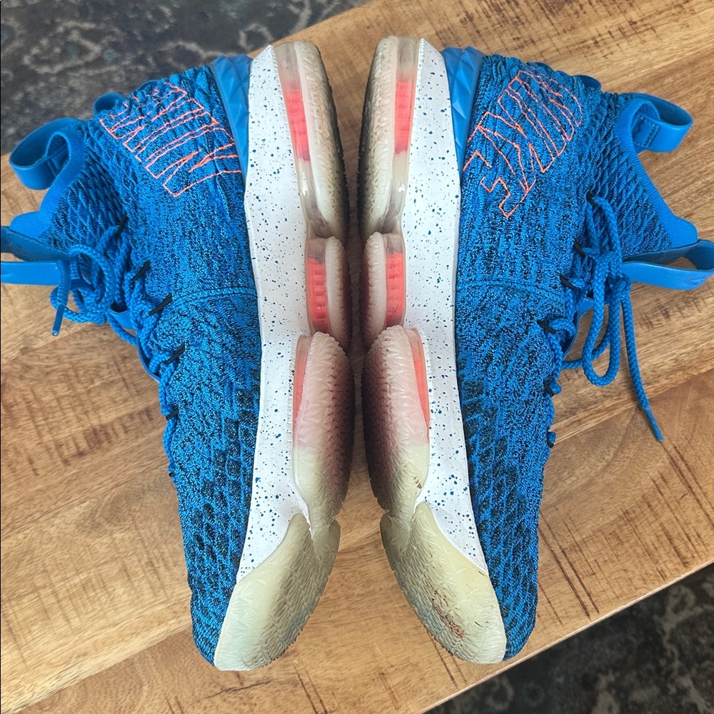 Nike LeBron 15 Zoom + Max Air setup - Picture 3 of 7